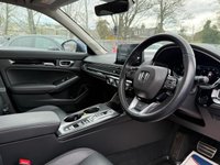 USED 2023 23 HONDA CIVIC 2.0 h i-MMD Advance Hatchback 5dr Petrol Hybrid eCVT auto 184 bhp 