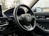 USED 2023 23 HONDA CIVIC 2.0 h i-MMD Advance Hatchback 5dr Petrol Hybrid eCVT auto 184 bhp 