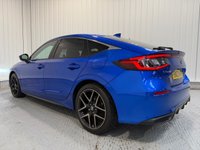 USED 2023 23 HONDA CIVIC 2.0 h i-MMD Advance Hatchback 5dr Petrol Hybrid eCVT auto 184 bhp 