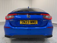 USED 2023 23 HONDA CIVIC 2.0 h i-MMD Advance Hatchback 5dr Petrol Hybrid eCVT auto 184 bhp 