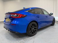 USED 2023 23 HONDA CIVIC 2.0 h i-MMD Advance Hatchback 5dr Petrol Hybrid eCVT auto 184 bhp 