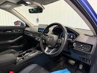 USED 2023 23 HONDA CIVIC 2.0 h i-MMD Advance Hatchback 5dr Petrol Hybrid eCVT auto 184 bhp 