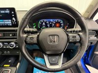 USED 2023 23 HONDA CIVIC 2.0 h i-MMD Advance Hatchback 5dr Petrol Hybrid eCVT auto 184 bhp 