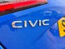 USED 2023 23 HONDA CIVIC 2.0 h i-MMD Advance Hatchback 5dr Petrol Hybrid eCVT auto 184 bhp 