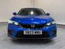 USED 2023 23 HONDA CIVIC 2.0 h i-MMD Advance Hatchback 5dr Petrol Hybrid eCVT auto 184 bhp 