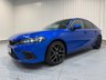 USED 2023 23 HONDA CIVIC 2.0 h i-MMD Advance Hatchback 5dr Petrol Hybrid eCVT auto 184 bhp 