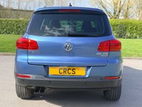 USED 2014 64 VOLKSWAGEN TIGUAN 2.0 TDI BlueMotion Tech Match SUV 5dr Diesel Manual 4WD Euro 5 (s/s) (140 ps) TIMING CHANGED BY VW + FULL SERVICE