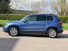USED 2014 64 VOLKSWAGEN TIGUAN 2.0 TDI BlueMotion Tech Match SUV 5dr Diesel Manual 4WD Euro 5 (s/s) (140 ps) TIMING CHANGED BY VW + FULL SERVICE