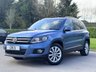 USED 2014 64 VOLKSWAGEN TIGUAN 2.0 TDI BlueMotion Tech Match SUV 5dr Diesel Manual 4WD Euro 5 (s/s) (140 ps) TIMING CHANGED BY VW + FULL SERVICE