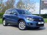 USED 2014 64 VOLKSWAGEN TIGUAN 2.0 TDI BlueMotion Tech Match SUV 5dr Diesel Manual 4WD Euro 5 (s/s) (140 ps) TIMING CHANGED BY VW + FULL SERVICE