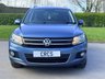 USED 2014 64 VOLKSWAGEN TIGUAN 2.0 TDI BlueMotion Tech Match SUV 5dr Diesel Manual 4WD Euro 5 (s/s) (140 ps) TIMING CHANGED BY VW + FULL SERVICE