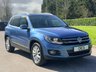 USED 2014 64 VOLKSWAGEN TIGUAN 2.0 TDI BlueMotion Tech Match SUV 5dr Diesel Manual 4WD Euro 5 (s/s) (140 ps) TIMING CHANGED BY VW + FULL SERVICE