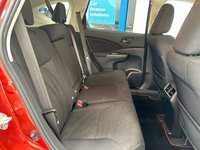 USED 2018 18 HONDA CR-V 1.6 i-DTEC SE Plus Navi SUV 5dr Diesel Auto 4WD Euro 6 (160 ps) Stunning 4WD Automatic Rallye Red CR-V with Full Service History, Cruise Control, SATNAV, Reverse Camera, Bluetooth, Only 53000 Miles & 160 BHP