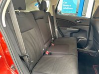 USED 2018 18 HONDA CR-V 1.6 i-DTEC SE Plus Navi SUV 5dr Diesel Auto 4WD Euro 6 (160 ps) Stunning 4WD Automatic Rallye Red CR-V with Full Service History, Cruise Control, SATNAV, Reverse Camera, Bluetooth, Only 53000 Miles & 160 BHP