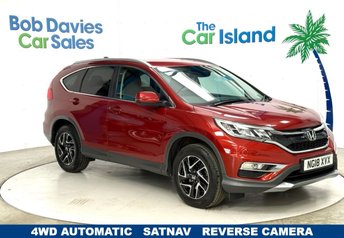 2018 HONDA CR-V