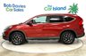 USED 2018 18 HONDA CR-V 1.6 i-DTEC SE Plus Navi SUV 5dr Diesel Auto 4WD Euro 6 (160 ps) Stunning 4WD Automatic Rallye Red CR-V with Full Service History, Cruise Control, SATNAV, Reverse Camera, Bluetooth, Only 53000 Miles & 160 BHP