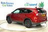 USED 2018 18 HONDA CR-V 1.6 i-DTEC SE Plus Navi SUV 5dr Diesel Auto 4WD Euro 6 (160 ps) Stunning 4WD Automatic Rallye Red CR-V with Full Service History, Cruise Control, SATNAV, Reverse Camera, Bluetooth, Only 53000 Miles & 160 BHP
