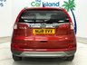 USED 2018 18 HONDA CR-V 1.6 i-DTEC SE Plus Navi SUV 5dr Diesel Auto 4WD Euro 6 (160 ps) Stunning 4WD Automatic Rallye Red CR-V with Full Service History, Cruise Control, SATNAV, Reverse Camera, Bluetooth, Only 53000 Miles & 160 BHP