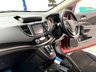 USED 2018 18 HONDA CR-V 1.6 i-DTEC SE Plus Navi SUV 5dr Diesel Auto 4WD Euro 6 (160 ps) Stunning 4WD Automatic Rallye Red CR-V with Full Service History, Cruise Control, SATNAV, Reverse Camera, Bluetooth, Only 53000 Miles & 160 BHP