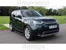USED 2017 17 LAND ROVER DISCOVERY 3.0 TD V6 HSE SUV 5dr Diesel Auto 4WD Euro 6 (s/s) (258 ps) 