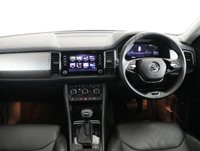 USED 2023 23 SKODA KODIAQ 1.5 TSI ACT SE L Executive SUV 5dr Petrol DSG Euro 6 (s/s) (7 Seat) (150 ps) ***GERMAN CAR SPECIALIST***