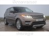 USED 2016 16 LAND ROVER RANGE ROVER SPORT 3.0 SD V6 HSE SUV 5dr Diesel Auto 4WD Euro 6 (s/s) (306 ps) 