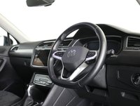 USED 2023 23 VOLKSWAGEN TIGUAN ALLSPACE 1.5 TSI Life SUV 5dr Petrol DSG Euro 6 (s/s) (150 ps) **7 SEATER PETROL  DSG AUTOMATIC**