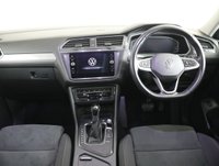USED 2023 23 VOLKSWAGEN TIGUAN ALLSPACE 1.5 TSI Life SUV 5dr Petrol DSG Euro 6 (s/s) (150 ps) **7 SEATER PETROL  DSG AUTOMATIC**