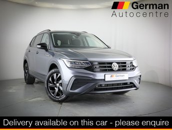 2023 VOLKSWAGEN TIGUAN ALLSPACE