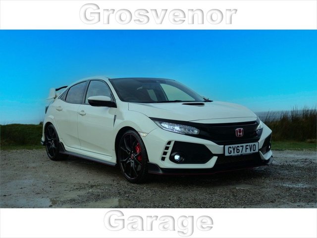 2017 67 Honda Civic 2.0 i-VTEC Type R GT Hatchback 5dr Petrol Manual Euro 6 (s/s) (320 ps)