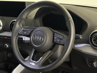 USED 2023 23 AUDI Q2 1.5 TFSI CoD 35 S line SUV 5dr Petrol S Tronic Euro 6 (s/s) (150 ps) **COMFORT & SOUND PACKAGE**