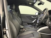 USED 2023 23 AUDI Q2 1.5 TFSI CoD 35 S line SUV 5dr Petrol S Tronic Euro 6 (s/s) (150 ps) **COMFORT & SOUND PACKAGE**