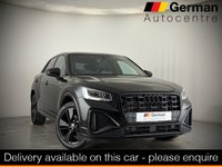 USED 2023 23 AUDI Q2 1.5 TFSI CoD 35 S line SUV 5dr Petrol S Tronic Euro 6 (s/s) (150 ps) **COMFORT & SOUND PACKAGE**