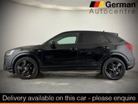 USED 2023 23 AUDI Q2 1.5 TFSI CoD 35 S line SUV 5dr Petrol S Tronic Euro 6 (s/s) (150 ps) **COMFORT & SOUND PACKAGE**