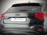 USED 2023 23 AUDI Q2 1.5 TFSI CoD 35 S line SUV 5dr Petrol S Tronic Euro 6 (s/s) (150 ps) **COMFORT & SOUND PACKAGE**