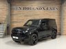 USED 2026 26 LAND ROVER DEFENDER 110  D250 MHEV X-Dynamic HSE Hard Top SUV 5dr Diesel Auto 4WD MWB Euro 6 (s/s) (249 ps) Air Susp! Jump Seat! Deploy T-Bar!