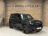 USED 2026 26 LAND ROVER DEFENDER 110  D250 MHEV X-Dynamic HSE Hard Top SUV 5dr Diesel Auto 4WD MWB Euro 6 (s/s) (249 ps) Air Susp! Jump Seat! Deploy T-Bar!