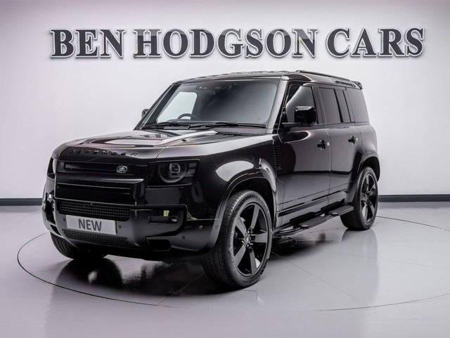 View our LAND ROVER DEFENDER 110