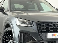USED 2021 21 AUDI Q2 1.5 TFSI CoD 35 Black Edition SUV 5dr Petrol S Tronic Euro 6 (s/s) (150 ps) ***GERMAN CAR SPECIALIST***