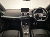 USED 2021 21 AUDI Q2 1.5 TFSI CoD 35 Black Edition SUV 5dr Petrol S Tronic Euro 6 (s/s) (150 ps) ***GERMAN CAR SPECIALIST***