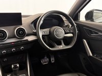 USED 2021 21 AUDI Q2 1.5 TFSI CoD 35 Black Edition SUV 5dr Petrol S Tronic Euro 6 (s/s) (150 ps) ***GERMAN CAR SPECIALIST***