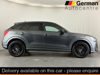 USED 2021 21 AUDI Q2 1.5 TFSI CoD 35 Black Edition SUV 5dr Petrol S Tronic Euro 6 (s/s) (150 ps) ***GERMAN CAR SPECIALIST***