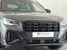 USED 2021 21 AUDI Q2 1.5 TFSI CoD 35 Black Edition SUV 5dr Petrol S Tronic Euro 6 (s/s) (150 ps) ***GERMAN CAR SPECIALIST***