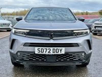 USED 2022 72 VAUXHALL MOKKA 1.2 Turbo GS Line SUV 5dr Petrol Automatic 130 bhp 