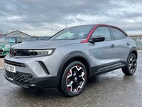 USED 2022 72 VAUXHALL MOKKA 1.2 Turbo GS Line SUV 5dr Petrol Automatic 130 bhp 