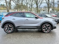 USED 2022 72 VAUXHALL MOKKA 1.2 Turbo GS Line SUV 5dr Petrol Automatic 130 bhp 