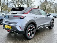 USED 2022 72 VAUXHALL MOKKA 1.2 Turbo GS Line SUV 5dr Petrol Automatic 130 bhp 