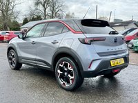 USED 2022 72 VAUXHALL MOKKA 1.2 Turbo GS Line SUV 5dr Petrol Automatic 130 bhp 