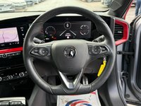 USED 2022 72 VAUXHALL MOKKA 1.2 Turbo GS Line SUV 5dr Petrol Automatic 130 bhp 