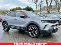 USED 2022 72 VAUXHALL MOKKA 1.2 Turbo GS Line SUV 5dr Petrol Automatic 130 bhp 